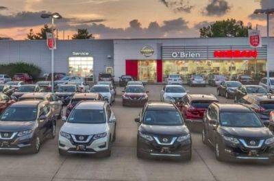 Nissan у США розпродує автомобілі зі знижкою 10-15 відсотків - news.infocar.ua - Сша