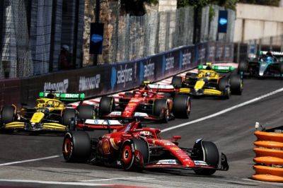 Шарль Леклер - Марио Изол - Марио Изола: Поздравления Шарлю Леклеру и Ferrari! - f1news.ru - Монако - Княжество Монако