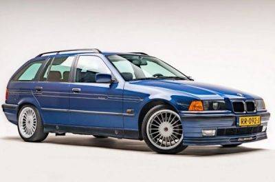 Розкішну BMW Alpina B3 продадуть на аукціоні - news.infocar.ua - Сша