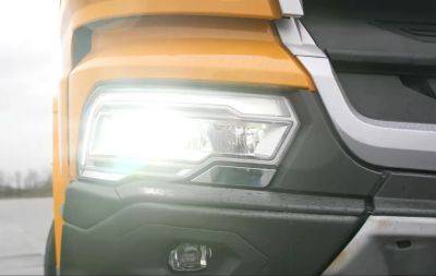 Tatra частично рассекретила новые грузовики Phoenix (видео) - autocentre.ua