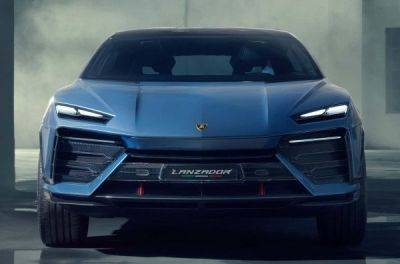 Lamborghini не поспішає з випуском електричних суперкарів - news.infocar.ua