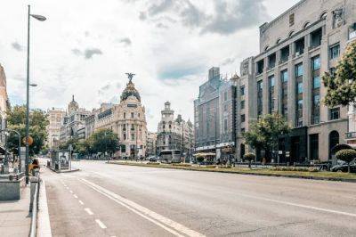 Улицы Мадрида теперь пахнуть манго и цитрусовыми - autocentre.ua - Испания - Мадрид