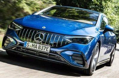 Mercedes-Benz знову змінить концепцію впровадження електромобілів - news.infocar.ua - Сша - Mercedes-Benz