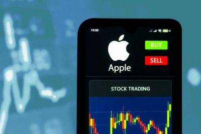 Apple объявила о крупнейшем выкупе акций на $110 млрд - minfin.com.ua - Украина