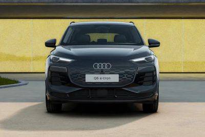 У Audi Q6 e-tron появилась «дешевая» заднеприводная версия - autocentre.ua - Германия