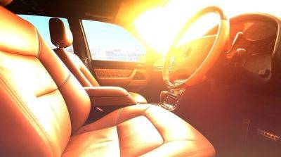 Как охладить сиденья и руль в авто и не дать салону перегреться - полезные советы - apostrophe.ua - Украина