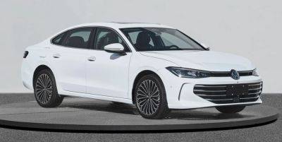 Появилась первая информация о новом Volkswagen Passat Pro - autocentre.ua - Китай