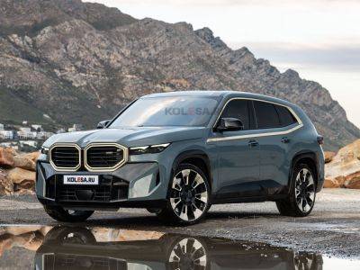 Немодные: как выглядели бы модели BMW с обычными фарами - kolesa.ru