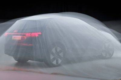Audi анонсувала дебют нового електричного кросовера - news.infocar.ua - Китай