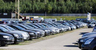 В Украине резко вырос спрос на подержанные авто: самые популярные модели (фото) - focus.ua - Украина
