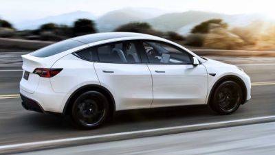Илон Маск зажал 100 километров пробега у покупателей Tesla Model Y - usedcars.ru