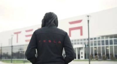 Илон Маск - Маск разошелся: в Tesla очередная серия увольнений - autocentre.ua - Китай