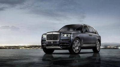 Дебютировал обновленный Rolls Royce Cullinan (фото) - autocentre.ua