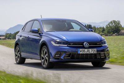 Томас Шефер - Volkswagen Polo с бензиновым мотором может задержаться на европейском рынке до 2030 года - kolesa.ru