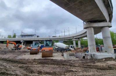 КГГА отчиталась о строительстве Подольского моста - autocentre.ua - Киев