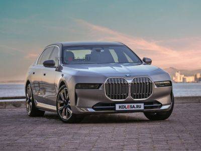 Слепота: как выглядели бы модели BMW без модной двухэтажной оптики - kolesa.ru