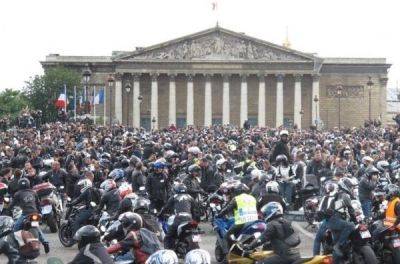 Власники мотоциклів у Франції не хочуть проходити техогляд - news.infocar.ua