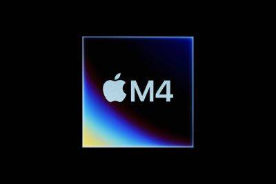 Процессор Apple M4 опережает Intel Core i9-14900KS на 16% в тесте одноядерной производительности Geekbench - itc.ua - Украина