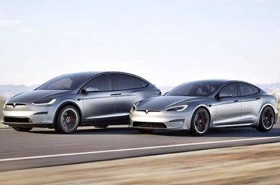 Tesla представила черговий сірий колір за ціною вживаного авто - news.infocar.ua