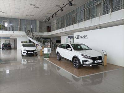 Максим Соколов - Стало известно, сколько автомобилей LADA продается в кредит - autostat.ru