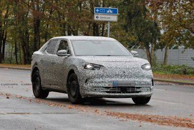 Ford возродит модель Capri в виде электрокросса - autocentre.ua - Германия - Сша
