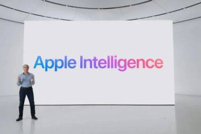 Apple представила свой ИИ, а также объявила о кооперации с OpenAI - minfin.com.ua - Украина