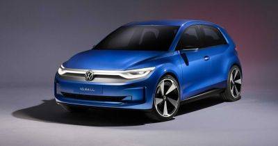 На смену VW Polo: Volkswagen презентует недорогой электрокар за 25 000 евро (фото) - focus.ua - Украина - Англия