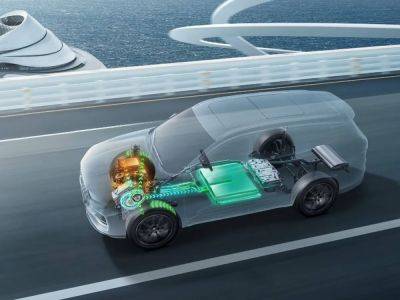 Jaguar Land Rover получит электрическую архитектуру от Chery - autocentre.ua - Китай