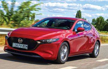 Mazda представила доступную машину с ярким дизайном - charter97.org - Белоруссия - Япония