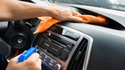 Пыль в авто – как избавиться надолго – советы водителям - apostrophe.ua - Украина