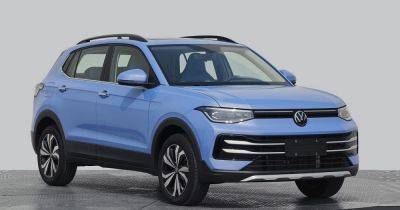 Новый недорогой кроссовер Volkswagen за $16 000 показали до презентации (фото) - focus.ua - Украина - Китай