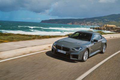 BMW представила новый спорткар M2 - autocentre.ua - Германия