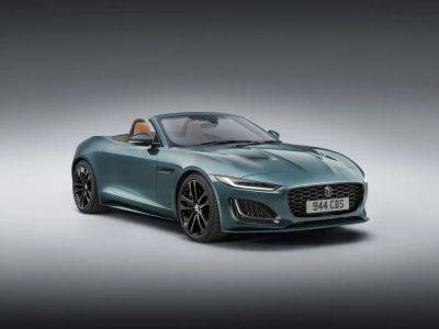 Jaguar прекратил производство спорткара F-Type - autocentre.ua