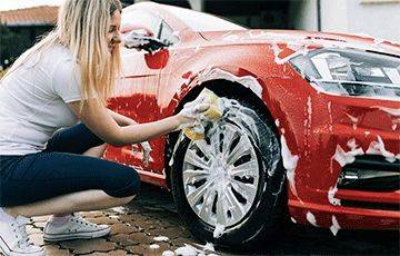 Как мыть автомобиль в жару: есть важный нюанс - charter97.org - Белоруссия