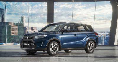 Новый Suzuki Vitara 2024 поступает в продажу: цены и комплектации (фото) - focus.ua - Украина - Испания - Венгрия