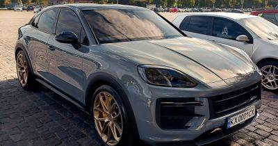 В Украине заметили самый быстрый и самый дорогой кроссовер Porsche за 10,8 миллиона (фото) - focus.ua - Украина - Харьков