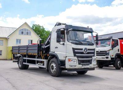 В Кременчуге собрали новый многофункциональный грузовик - autocentre.ua