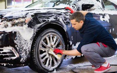 Как мыть автомобиль летом - почему нельзя мыть машину в жару - правила - apostrophe.ua - Украина - Россия
