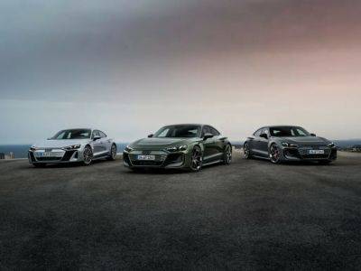 Audi оновив сімейство електрокарів e-tron - autocentre.ua - Германия
