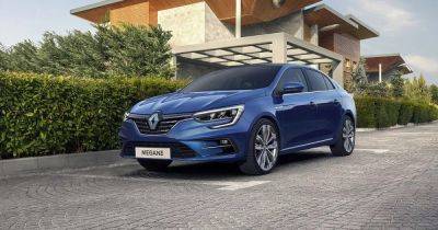 Renault Megane возвращается на рынок: подробности и цены (фото) - focus.ua - Украина - Чехия - Польша - Турция