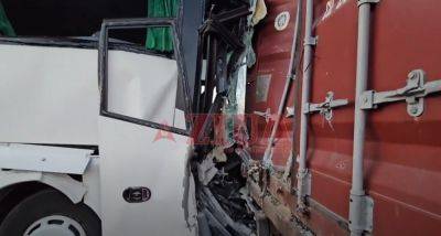 В Румынии автобус с украинцами попал в ДТП: много пострадавших - vchaspik.ua - Украина - Румыния