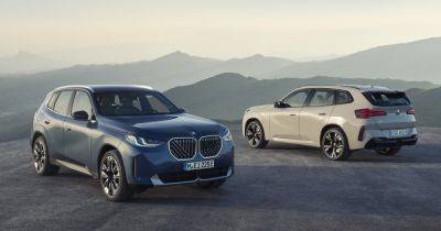 Изменился до неузнаваемости: представлен новый BMW X3 2025 (фото, видео) - focus.ua - Украина