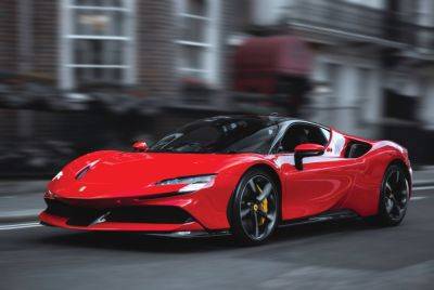 Первый электромобиль Ferrari будет стоить более полумиллиона долларов - podrobno.uz - Узбекистан - Ташкент