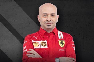 Симоне Реста расстался с Ferrari - f1news.ru