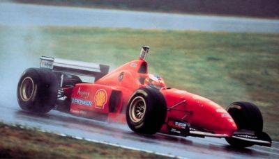 Михаэль Шумахер - Мосс Стирлинг - 28 лет назад Шумахер одержал первую победу за рулём Ferrari - f1news.ru - Испания