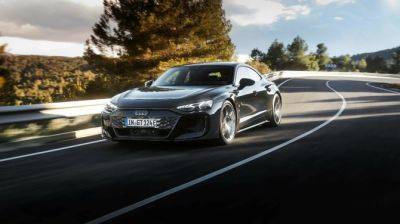 Audi представила самую мощную модель в своей истории - autostat.ru