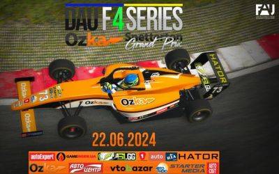 ZKA Grand Prix- вперше стартуємо на треку Snetterton на Ф-4 На правах рекламы - auto.ria.com - Украина