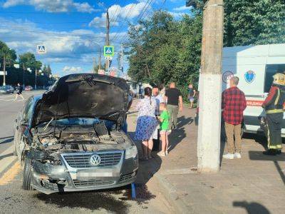 В Твери на проспекте Калинина в ДТП пострадали два ребенка - afanasy.biz - Россия - Тверь