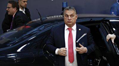 Виктор Орбан - Кортеж Орбана попал в ДТП в Германии, есть погибший - ru.slovoidilo.ua - Украина - Германия - Шотландия - Венгрия - Штутгарт