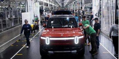 Интересная сделка. Volkswagen хочет вложить до $5 млрд в обанкротившийся Rivian - nv.ua - Украина - штат Джорджия - штат Иллинойс